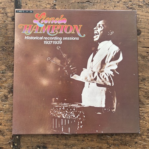 3lp jazz lionel - 3lp,