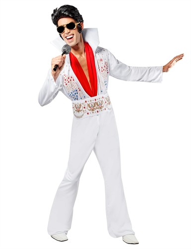 Rubies elvis presley costume - presley:,