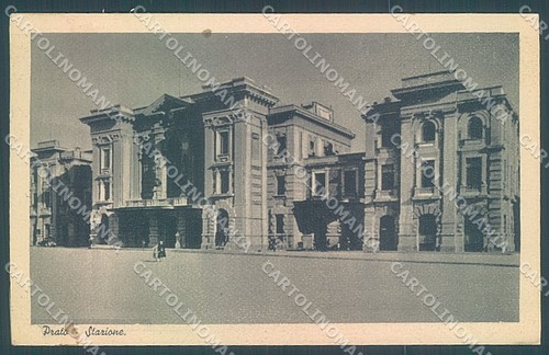 Prato città stazione - città,