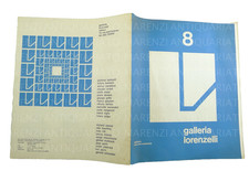 ARTE INFORMALE ANNI 70 MILANO