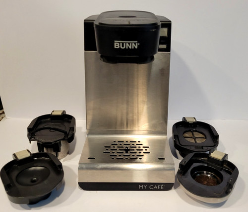 Caffettiera bunn cafe - my,