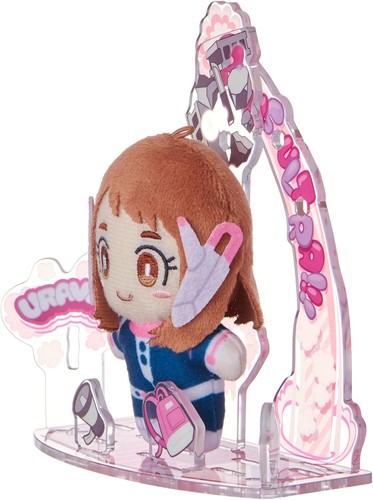 Hero academia peluche - my,