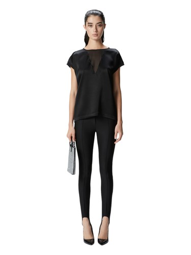 Pinko donna blusa manica - blusa, corta