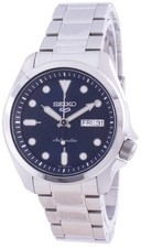Seiko sports blue - 5,