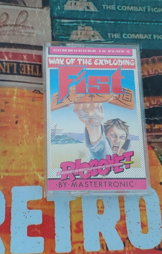Way exploding fist - way,