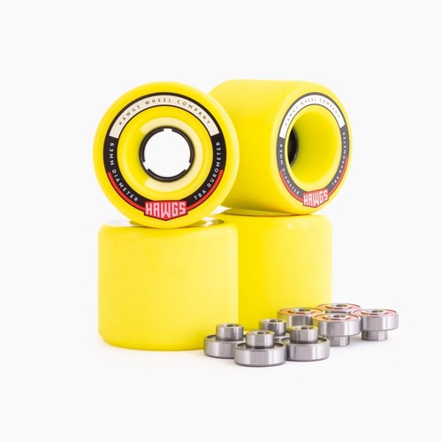 Ruote hawgs fatty mm - fatty, 63