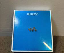 Sony MD Walkman Lettore
