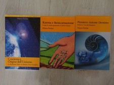 Lotto di 3 libri di Marco