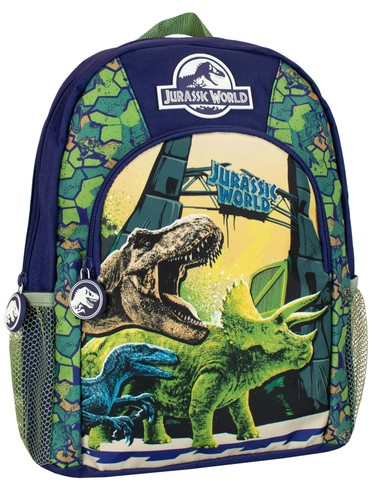 Jurassic world zaino - jurassic,