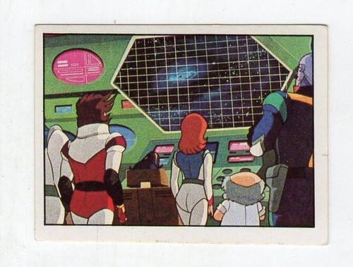 Figurina danguard panini - figurina,