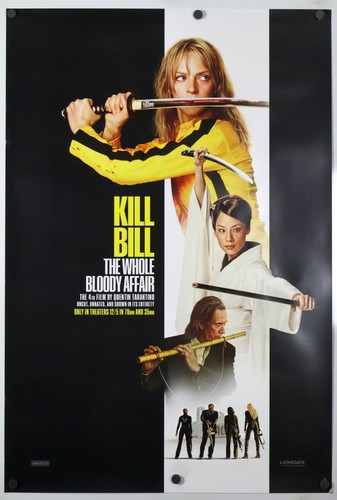 Kill bill the - bill, bloody