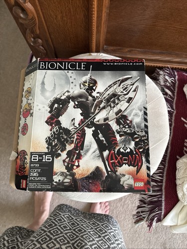 Lego bionicle axonn - lego, bionicle: