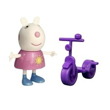 Bici Susie Sheep Riding Viola