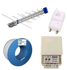 KIT  Antenna Digitale