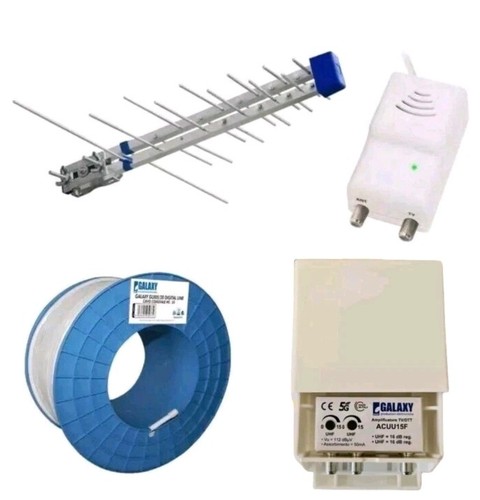 Kit antenna digitale - kit,