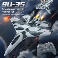 RC Aircraft War 3CH SU35