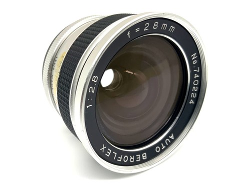 Beroflex auto 28mm 8 - auto, 1:2.8