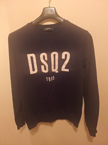 Felpa dsquared taglia l - dsquared.,