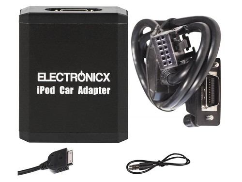 Adattatore aux iphone ipad - iphone,
