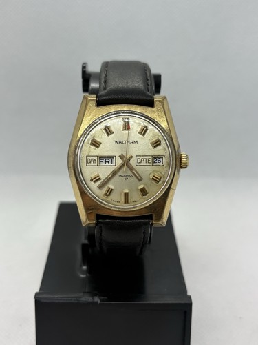 Orologio vintage waltham - orologio,