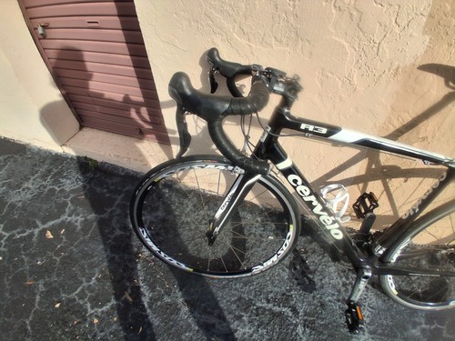 Cervelo carbon road - cervelo, r3