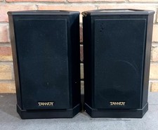 Tannoy Sixes 603 Altoparlanti esagonali compatti 70W Hi-Fi 2 vie Nero