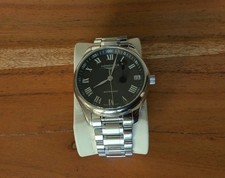 Longines Master Collection L2.665.4 quadrante nero