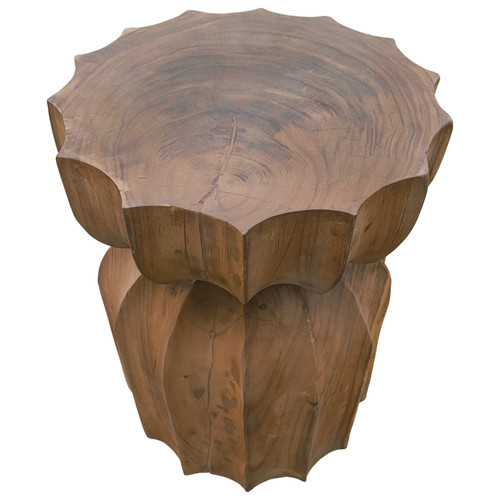 Showroom sgabello h45 - om, teak