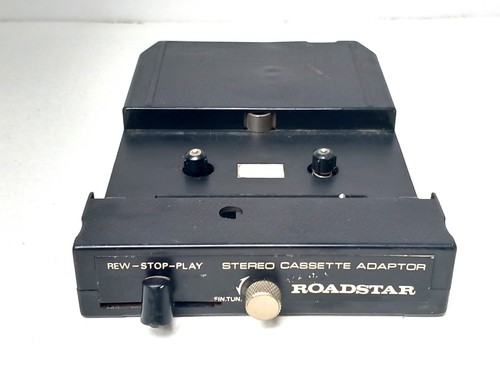 Roadstar adattatore cassetta - adattatore,