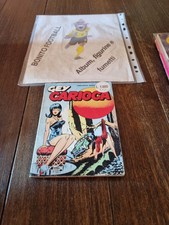 Gey Carioca N. 1 Anno I Ediz. Alpe   Rif. CVE Banco Fum.2 Piano