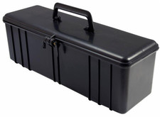 CASSETTA PORTA ATTREZZI PLASTICA TRATTORE FIAT NEW HOLLAND 420X125X125MM