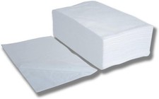 LALILL Asciugamani perforati monouso 50 pezzi 70x40 cm in tessuto non tessuto