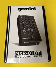 Gemini audio equipment - gemini,
