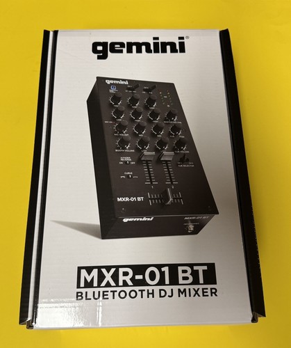 Gemini audio equipment - gemini,