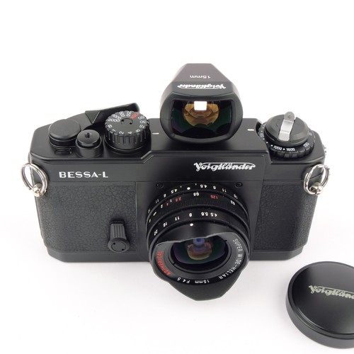 Voigtländer bessa con - voigtländer,