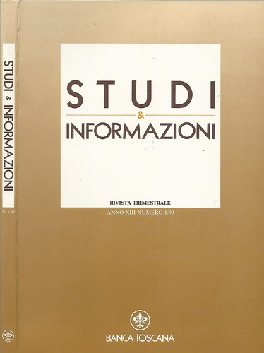 Studi informazioni - studi,