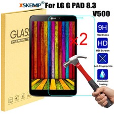 2pz per pad 3 - v500, g