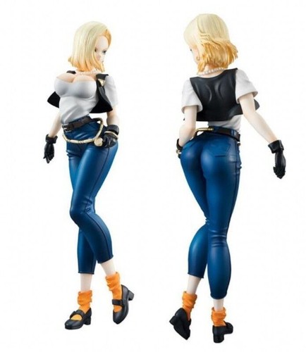 Figurina pvc android - ht!!!,
