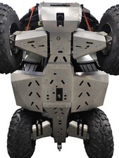 NEW piastra protezione motore