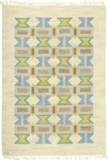 Tappeto vintage Kilim Home -