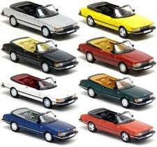 Premium ClassiXXs PCX 87 Saab 900 Turbo Cabriolet a scelta 1:87 H0