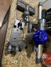 Dyson portable vacuum - portable,