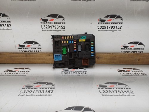 Centralina modulo bsi 2019 - 👉centralina,