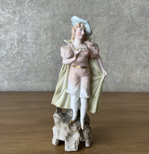 Antico figura porcellana - antico,