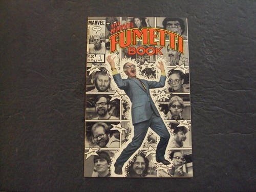 The marvel fumetti - the, #1