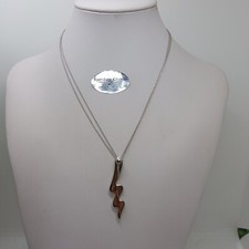 COLLANA DOPPIO FILO DA DONNA