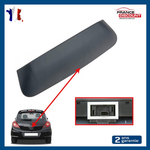 Pulsante cofano con - pulsante,