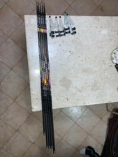 SET 5 CANNE COLMIC DA TROTA LAGO ( 2-6 gr; 4-10 gr; 8-15gr; 10-20gr; 15-30gr)