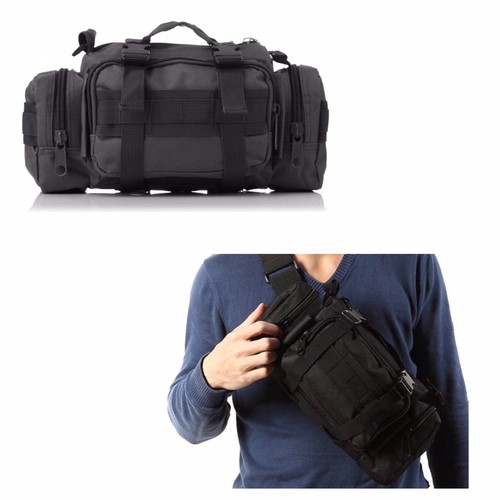 Borsa tattica ideale per - tattica,