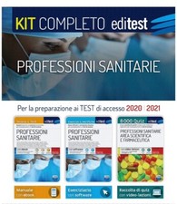 Kit completo Editest per le